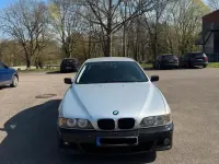Gebraucht BMW 520 169 PS (124 kW) 2003 Silber Limousine