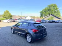 Gebraucht Seat Ibiza Beats 95 PS (69 kW) 2021 Grau Kleinwagen