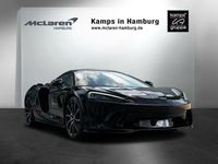 Gebraucht McLaren GTS 635 PS (467 kW) 2025 Onyx black Coupé