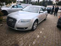 Gebraucht Audi A6 140 PS (102 kW) 2007 Silber Kombi