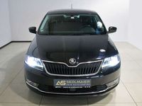 gebraucht Skoda Rapid 1.0 TSI AHK PDC+Cam SHz NAV Xenon Tempomat