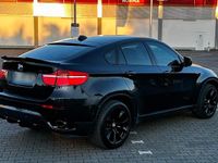 Gebraucht BMW X6 Performance 245 PS (180 kW) 2008 Schwarz SUV