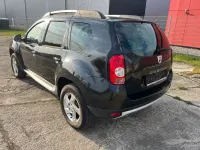 Gebraucht Dacia Duster 105 PS (77 kW) 2011 Schwarz SUV