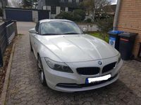 Gebraucht BMW Z4 184 PS (135 kW) 2012 Weiß Cabrio
