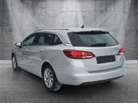Gebraucht Opel Astra Elegance 122 PS (89 kW) 2022 Silber Kombi