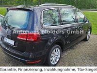 gebraucht VW Sharan 1,4 BMT *Garantie*AHK*Navi*209€ mtl