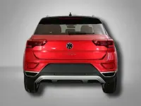 Neu VW T-Roc Cabriolet Style 150 PS (110 kW) 2026 Kings red metallic SUV
