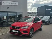 Gebraucht Cupra Ateca 300 PS (220 kW) 2019 Rot SUV