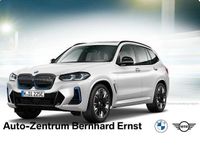 Gebraucht BMW iX3 Shadowline 210 kW (286 PS) 2023 Schwarz SUV