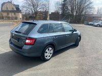 gebraucht Skoda Fabia 1.4tdi AUTOMATIK