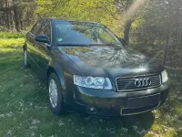 Second-hand Audi A4 2004 Verde Berlinǎ