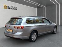 Gebraucht VW Passat R 150 PS (110 kW) 2022 Silber Kombi