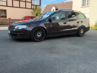 Gebraucht VW Passat Trendline 140 PS (102 kW) 2008 Braun Kombi