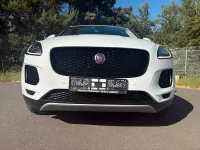 Gebraucht Jaguar E-Pace R-Dynamic 179 PS (131 kW) 2020 Weiß SUV
