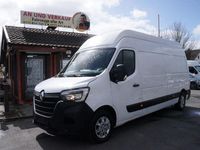 Gebraucht Renault Master 179 PS (131 kW) 2020 Weiß Van / Kleinbus