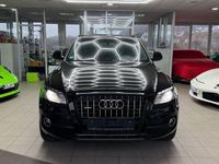 Gebraucht Audi Q5 S-line plus 239 PS (175 kW) 2010 Schwarz SUV