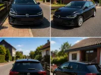 Gebraucht VW Polo Style 95 PS (69 kW) 2022 Schwarz Kleinwagen