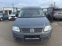 Gebraucht VW Caddy Life 102 PS (75 kW) 2005 Grau Van / Kleinbus