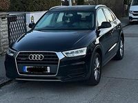 Gebraucht Audi Q3 Design 184 PS (135 kW) 2015 Schwarz SUV