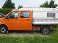 Gebraucht VW T5 131 PS (96 kW) 2008 Van