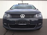 gebraucht VW Sharan 2.0 TDI (177 PS) 6-Sitzer Sonderedition Match