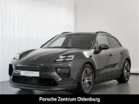 Gebraucht Porsche Macan Electric 264 kW (360 PS) 2024 Silber SUV