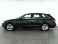 Gebraucht Audi A4 Advanced 204 PS (150 kW) 2023 Schwarz Kombi