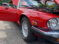 Gebraucht Jaguar XJS 262 PS (192 kW) 1990 Rot Cabrio