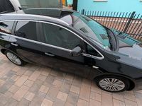 Gebraucht Opel Astra Innovation 160 PS (117 kW) 2013 Schwarz Kombi