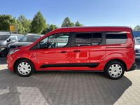 Używany Ford Transit 101 KM (74 kW) 2022 Czerwony Minivan