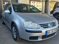 Gebraucht VW Golf IV 102 PS (75 kW) 2004 Silber Limousine