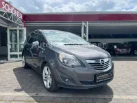 Gebraucht Opel Meriva Innovation 101 PS (74 kW) 2010 Grau Van / Kleinbus