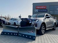 Gebraucht Isuzu D-Max 163 PS (119 kW) 2024 Weiß Pickup