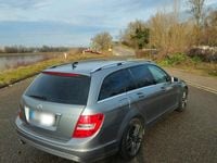 Gebraucht Mercedes C250 Avantgarde 204 PS (150 kW) 2012 Grau Kombi