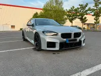 Używany BMW M2 Performance 460 KM (338 kW) 2023 Szary Coupe