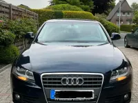 Gebraucht Audi A4 160 PS (117 kW) 2008 Blau Limousine