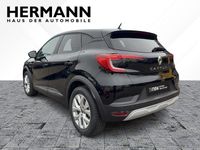 Gebraucht Renault Captur Experience 101 PS (74 kW) 2020 Black pearlschwarz SUV