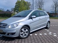 gebraucht Mercedes B170 