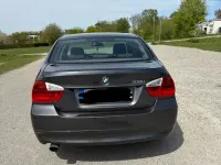 Gebraucht BMW 318 129 PS (94 kW) 2006 Grau Limousine