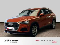 Gebraucht Audi Q3 245 PS (180 kW) 2022 Orange SUV