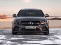 gebraucht Mercedes C43 AMG AMG 4Matic TCT 9G