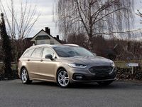 Gebraucht Ford Mondeo Titanium 150 PS (110 kW) 2019 Bronze Kombi