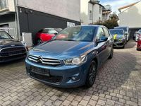 Gebraucht Citroën C3 PureTech 82 PS (60 kW) 2016 Blau Kleinwagen