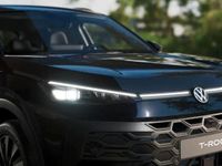 Neu VW T-Roc Style 150 PS (110 kW) 2026 Schwarz SUV