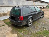 Gebraucht VW Golf IV 100 PS (73 kW) 2006 Schwarz Kombi