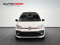 Gebraucht VW up! Beats 116 PS (85 kW) 2019 Weiß Kleinwagen
