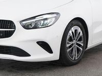 Gebraucht Mercedes B200 Advanced 163 PS (119 kW) 2024 Polarweiß Van / Kleinbus