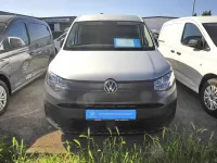 Gebraucht VW Caddy 75 PS (55 kW) 2022 Silber Van / Kleinbus