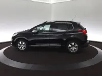 Gebraucht Peugeot 2008 Allure 116 PS (85 kW) 2015 Schwarz SUV