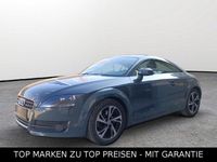 Gebraucht Audi TT Sport 160 PS (117 kW) 2010 Grau Coupé